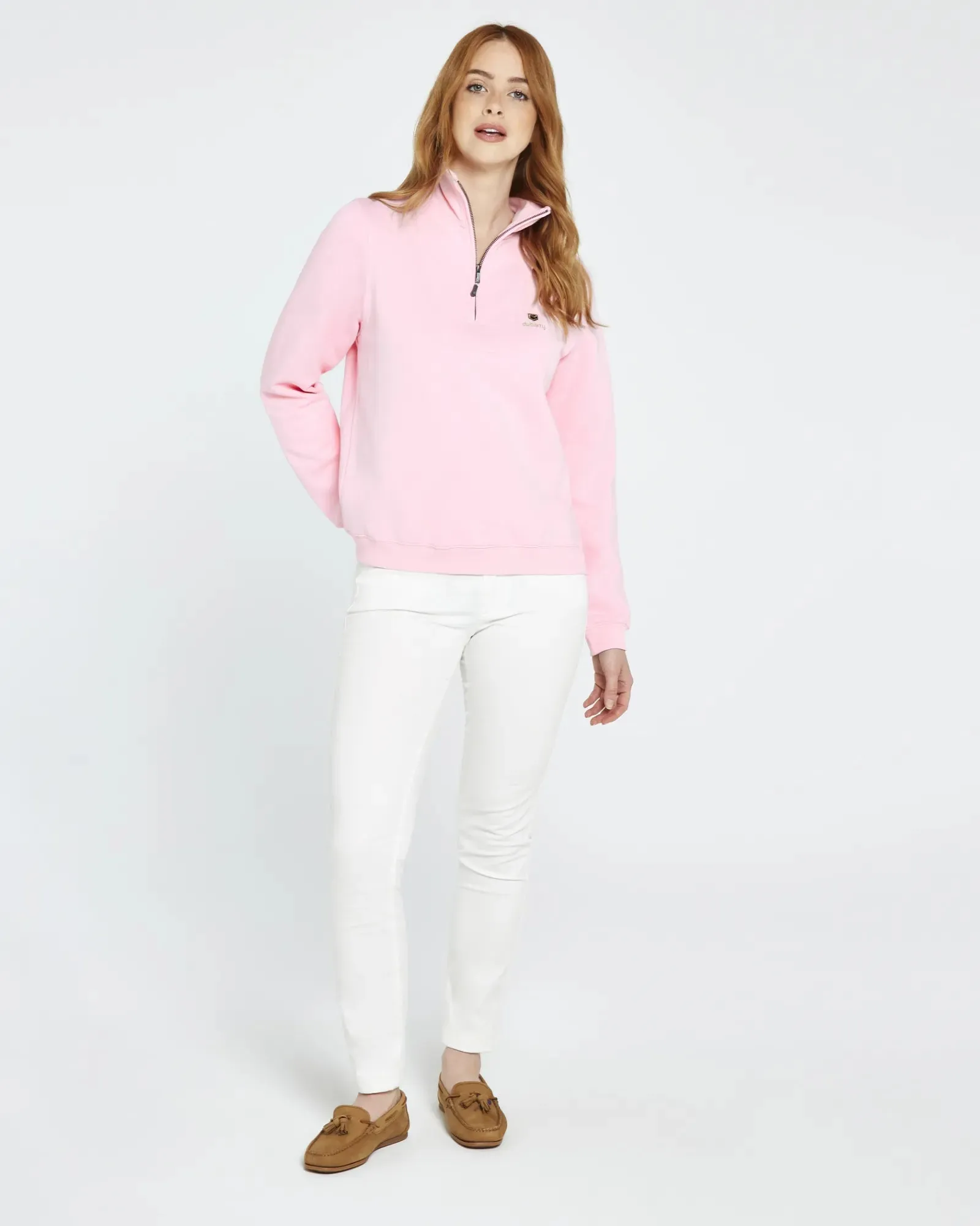 Castlemartyr Sweatshirt - Pink