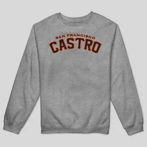 CASTRO DISTRICT MEN'S SWEATSHIRT