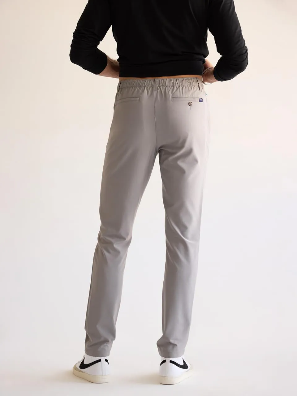 Chubbies Everywear Pants  Mens Chino Pants with 4-Way Stretch, Tapered Leg Fit, Wrinkle-Resistant Stretch Pants, 30 Inseam