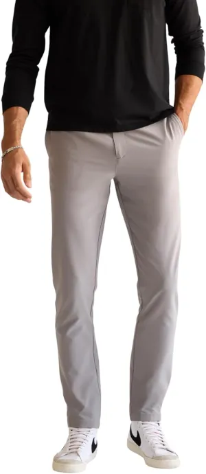 Chubbies Everywear Pants  Mens Chino Pants with 4-Way Stretch, Tapered Leg Fit, Wrinkle-Resistant Stretch Pants, 30 Inseam