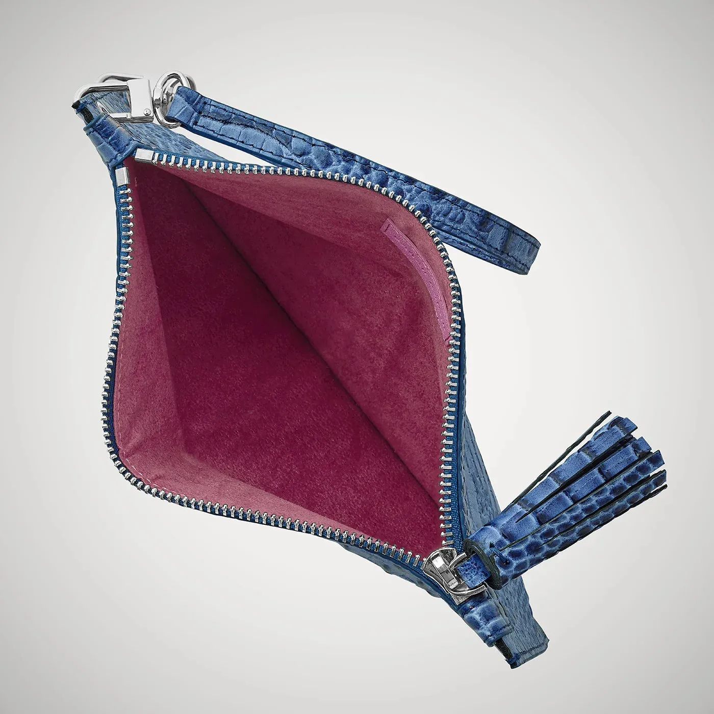 Clover Wristlet