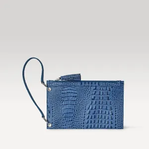 Clover Wristlet