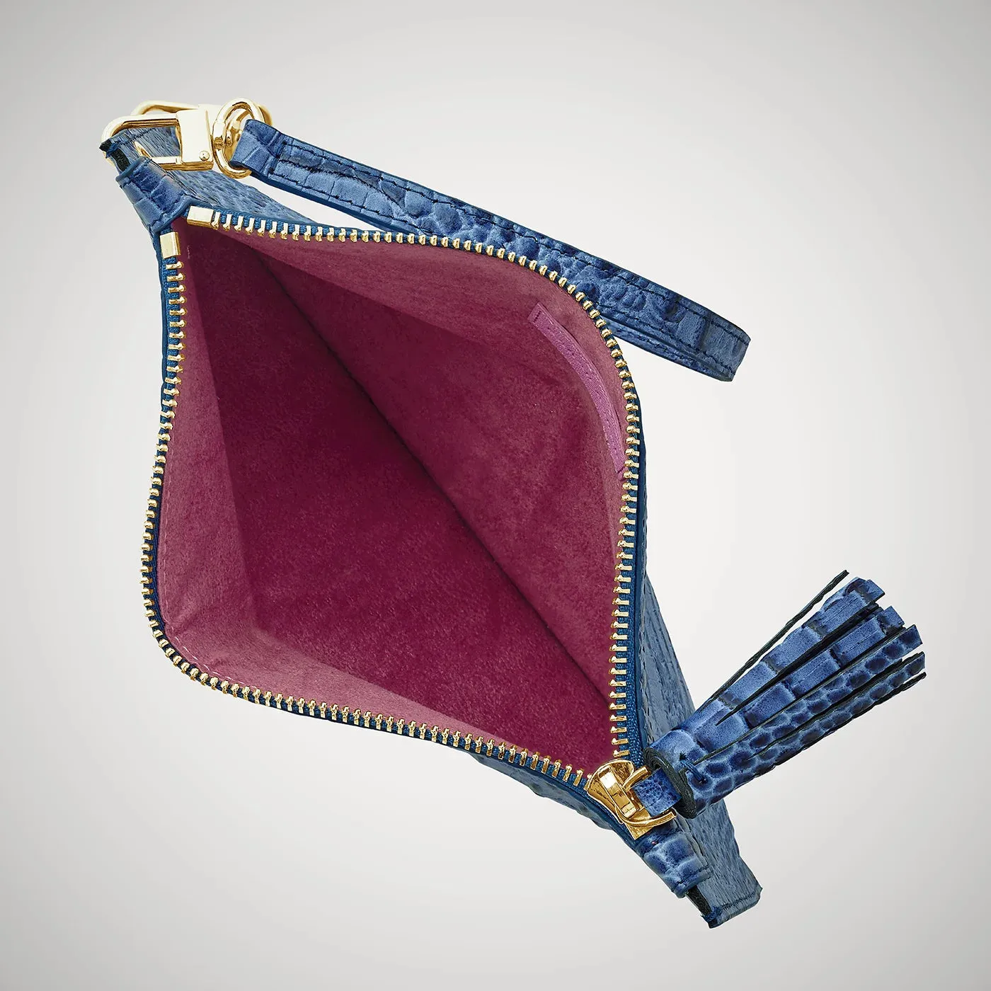 Clover Wristlet