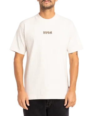 Decoshroom T-Shirt in Oatmeal Heather