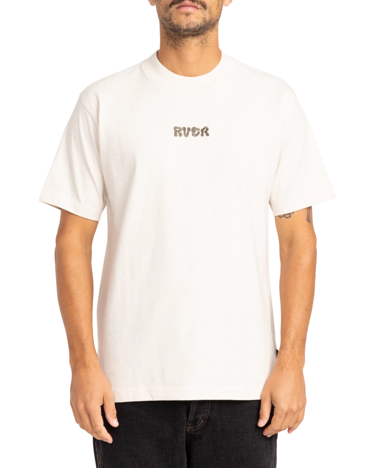 Decoshroom T-Shirt in Oatmeal Heather