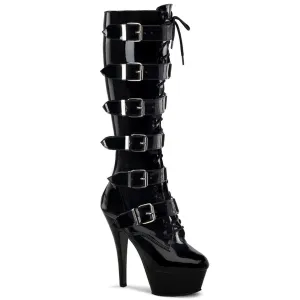 Delight 2049 Black Pat.