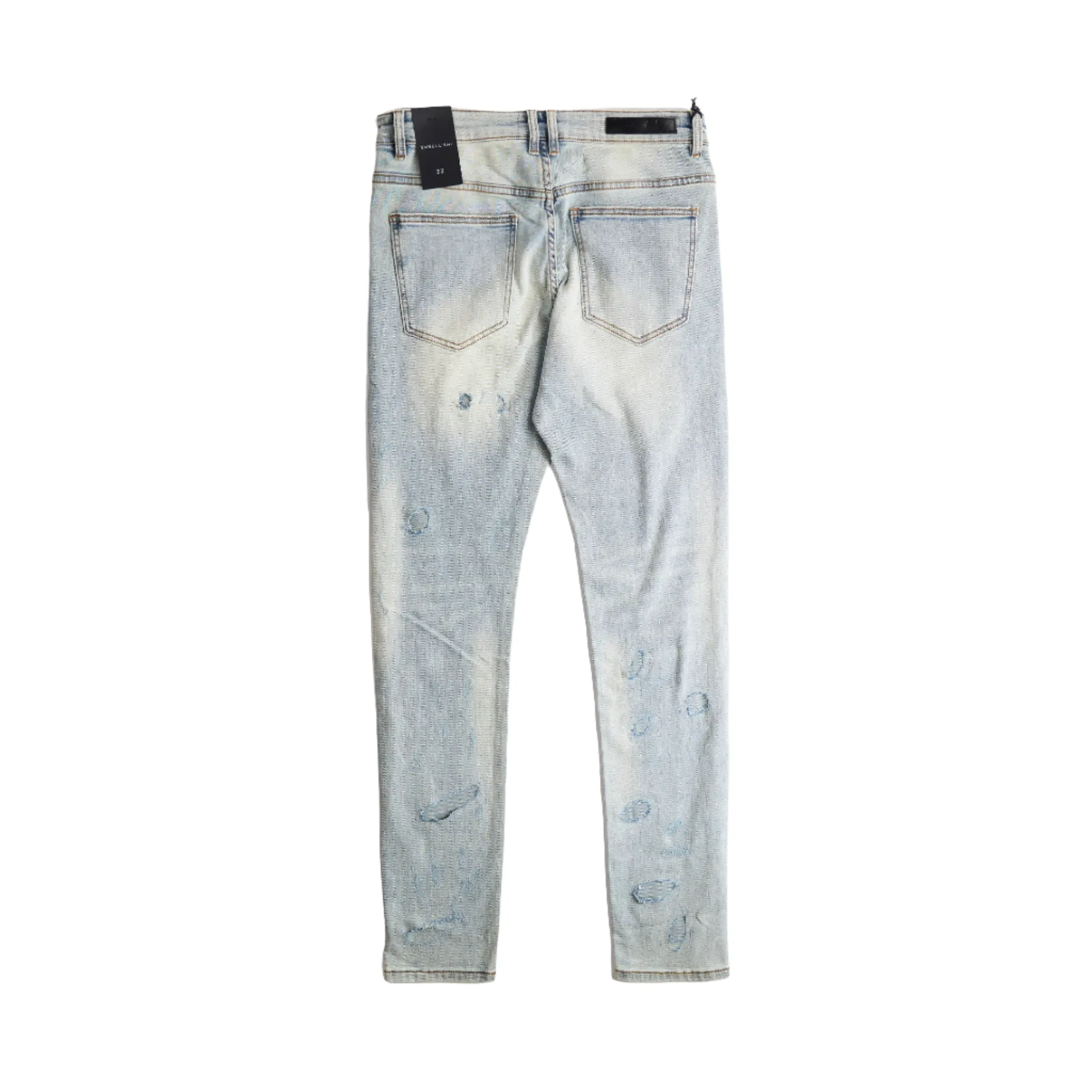 Embellish Kyler Denim - Sky Wash