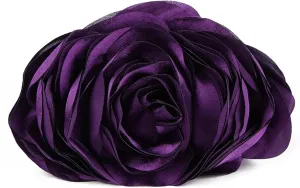 Evening Bag Flower Bride Small Purse Full Dress Party Handbag Wallet Women Floral Chain Clutches