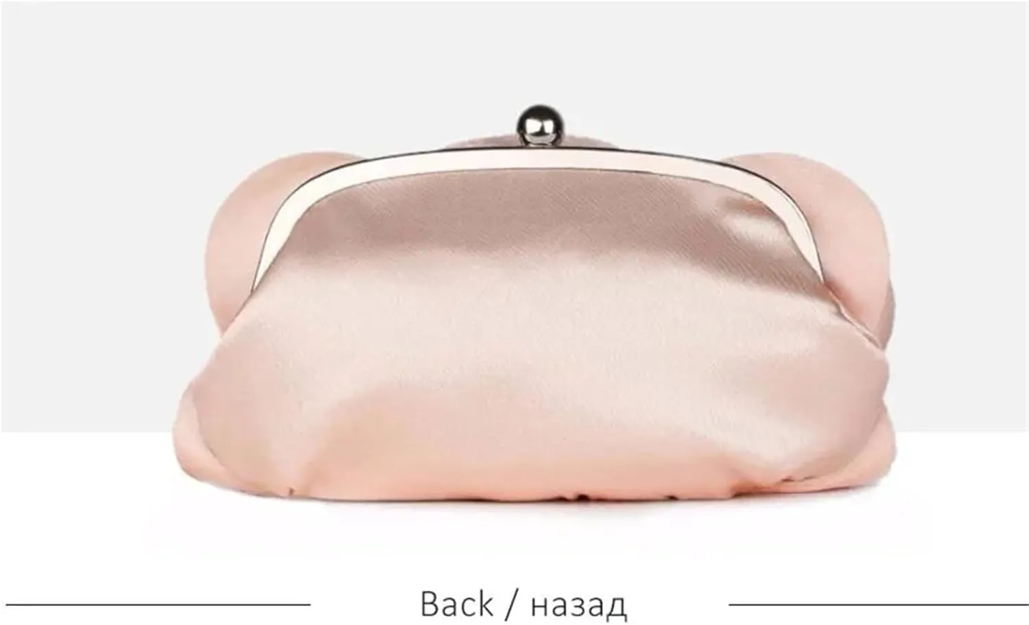 Evening Bag Flower Bride Small Purse Full Dress Party Handbag Wallet Women Floral Chain Clutches