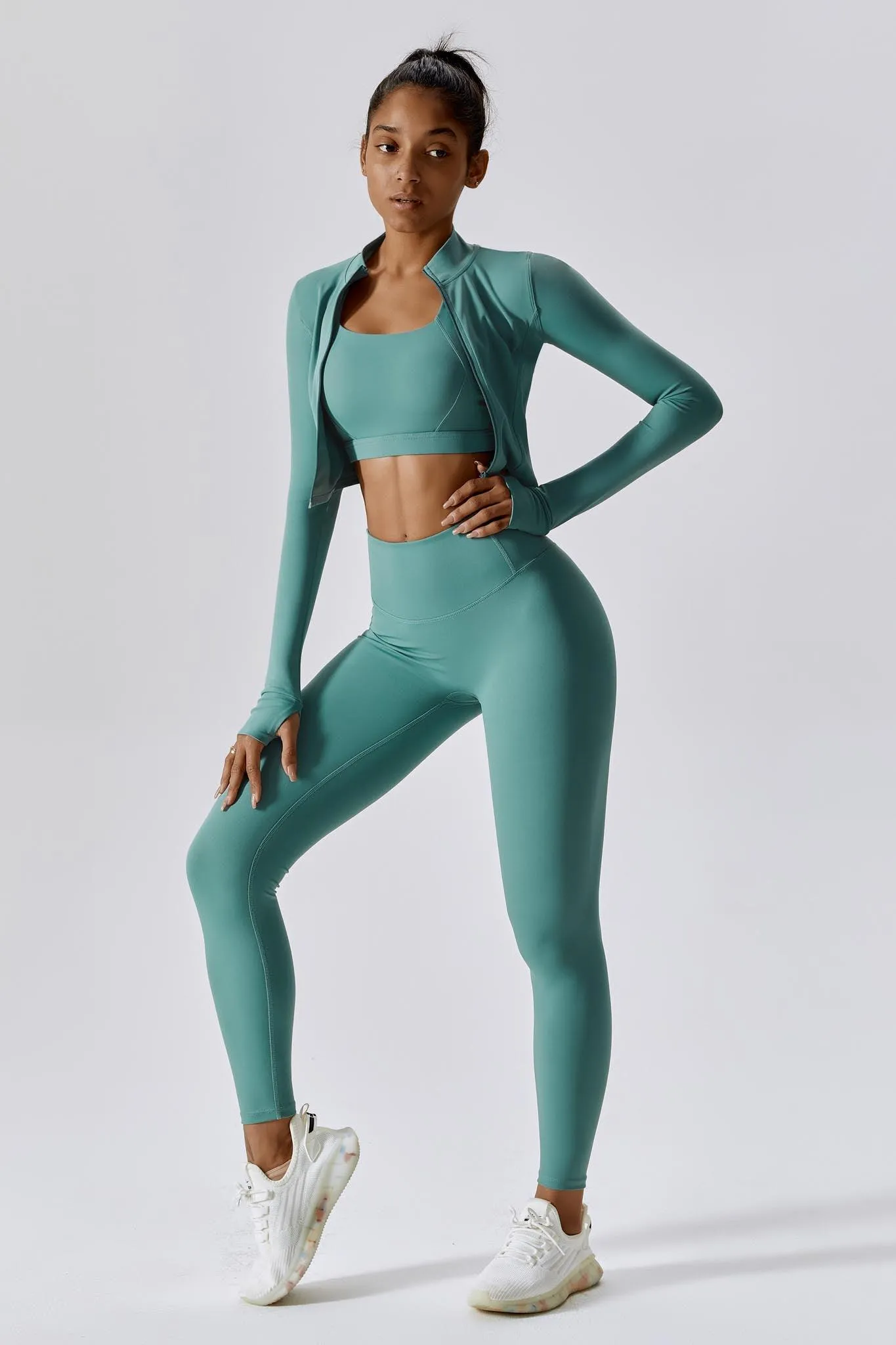 Flex Leggings - Black