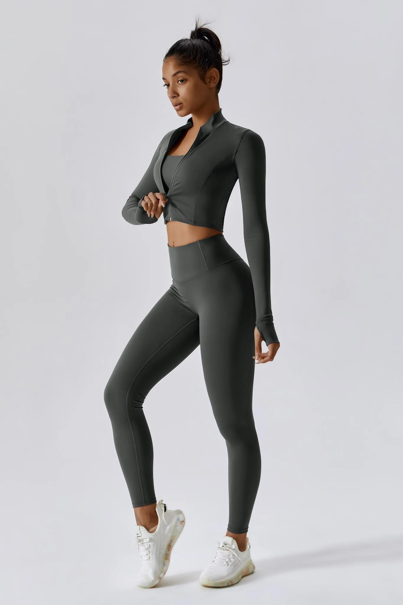 Flex Leggings - Black