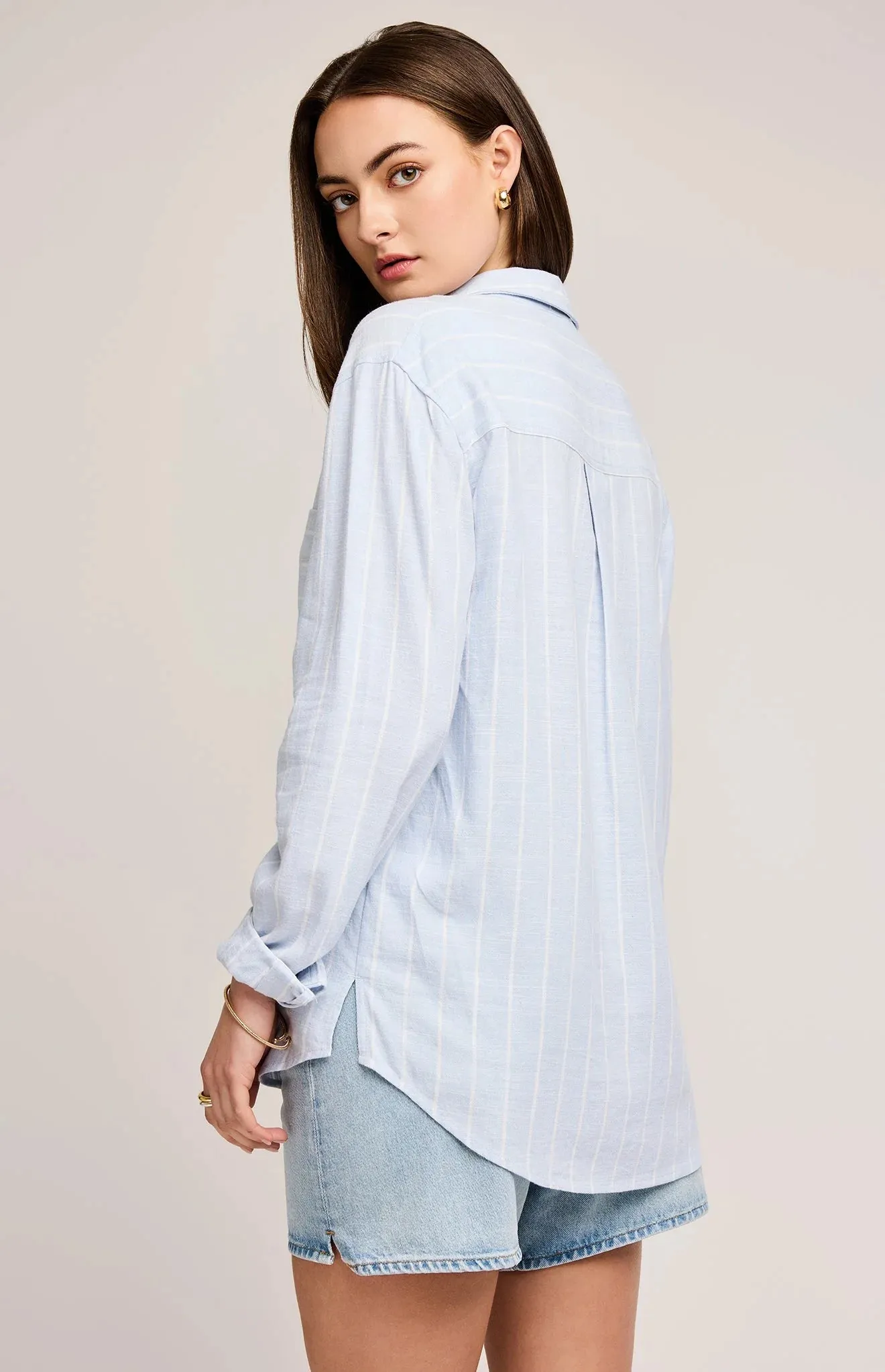 GFX2503-2823 Portia Button Down Shirt