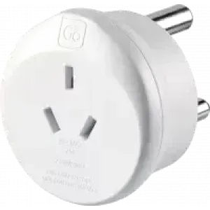Go Travel Aus/China - SA Adaptor