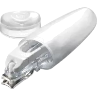 Go Travel Nail Clipper with Carry Case