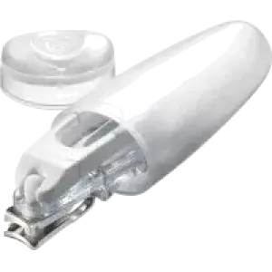 Go Travel Nail Clipper with Carry Case