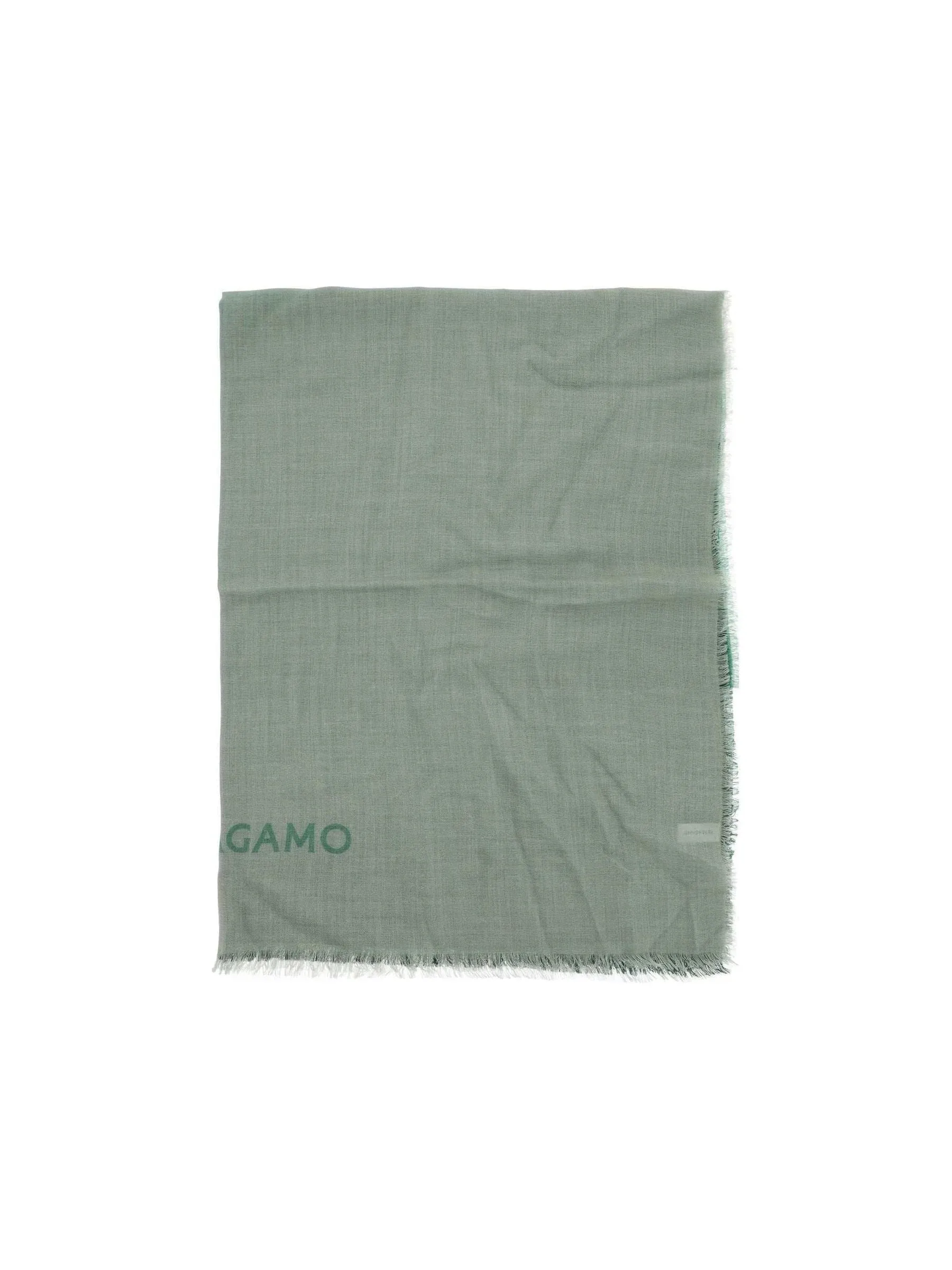 Gradient Cashmere Silk Scarf