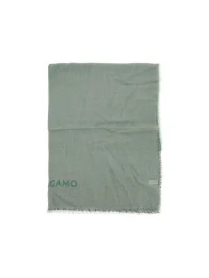 Gradient Cashmere Silk Scarf