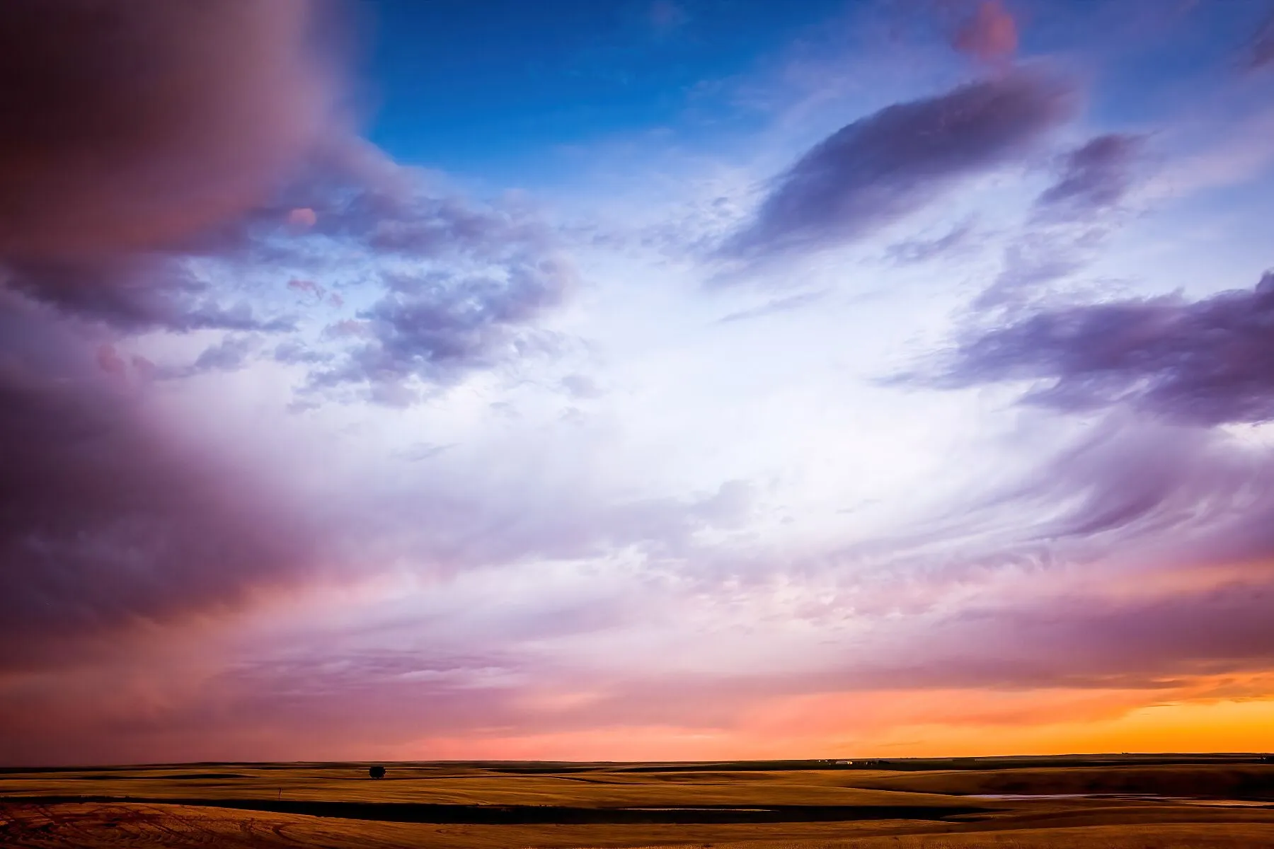 Heavenly- North Dakota