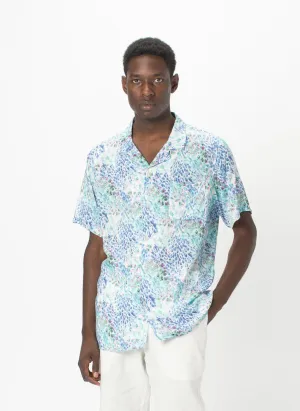Holiday Camp-Collar Shirt Animal