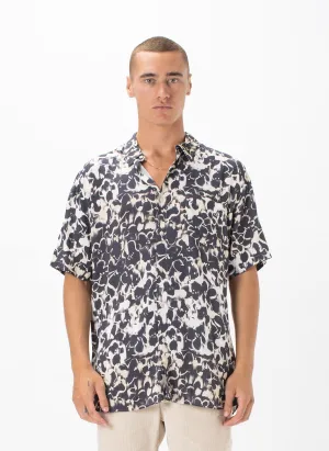 Holiday Shirt Black Trip
