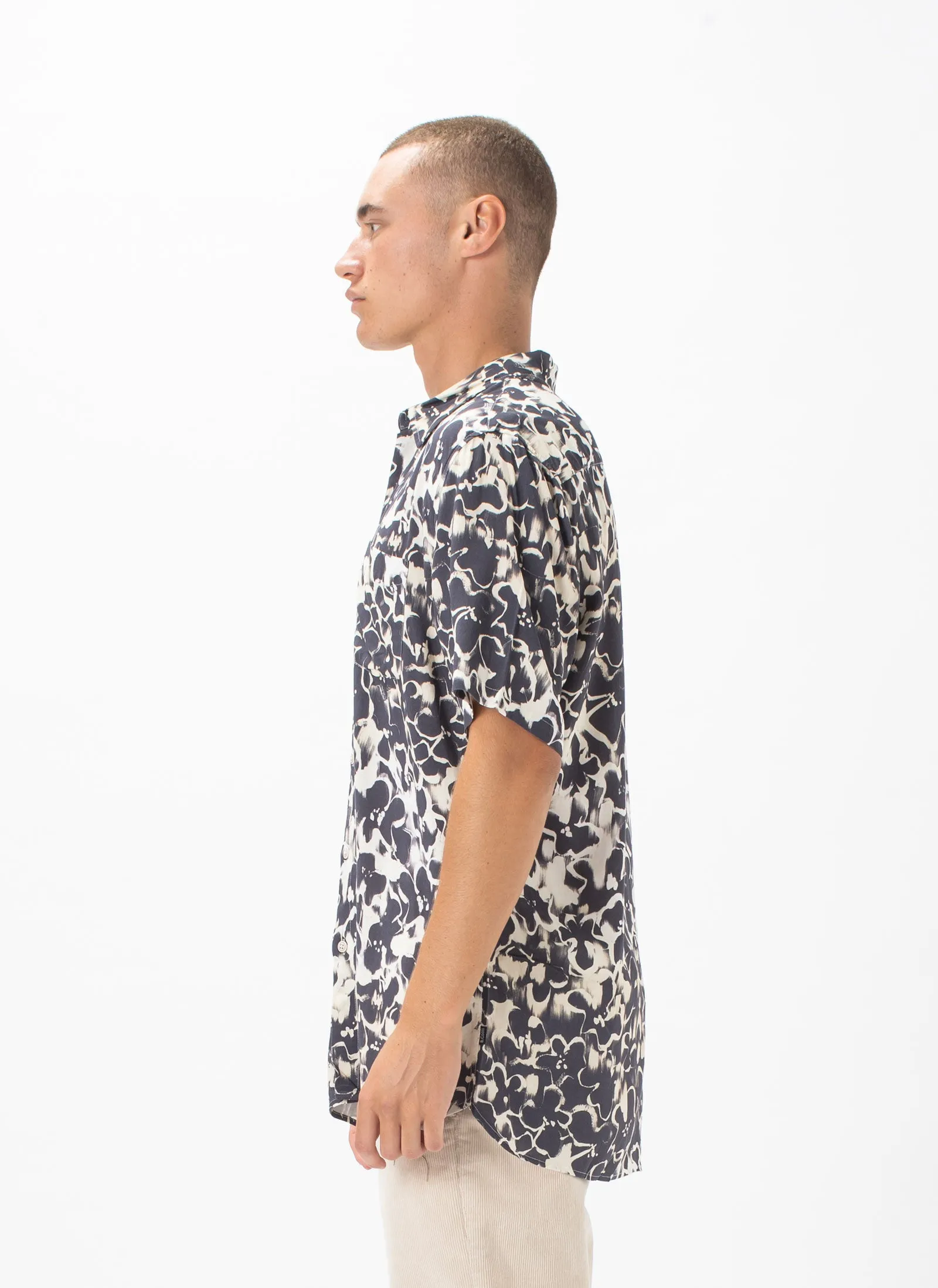 Holiday Shirt Black Trip