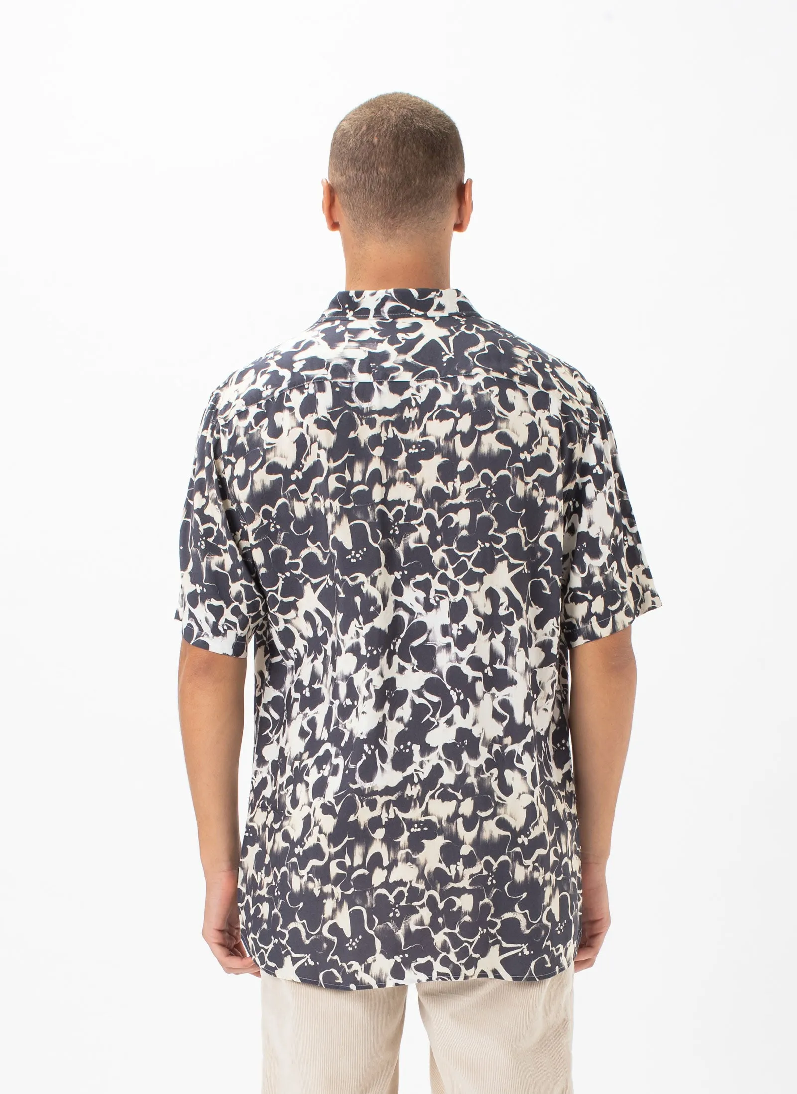 Holiday Shirt Black Trip