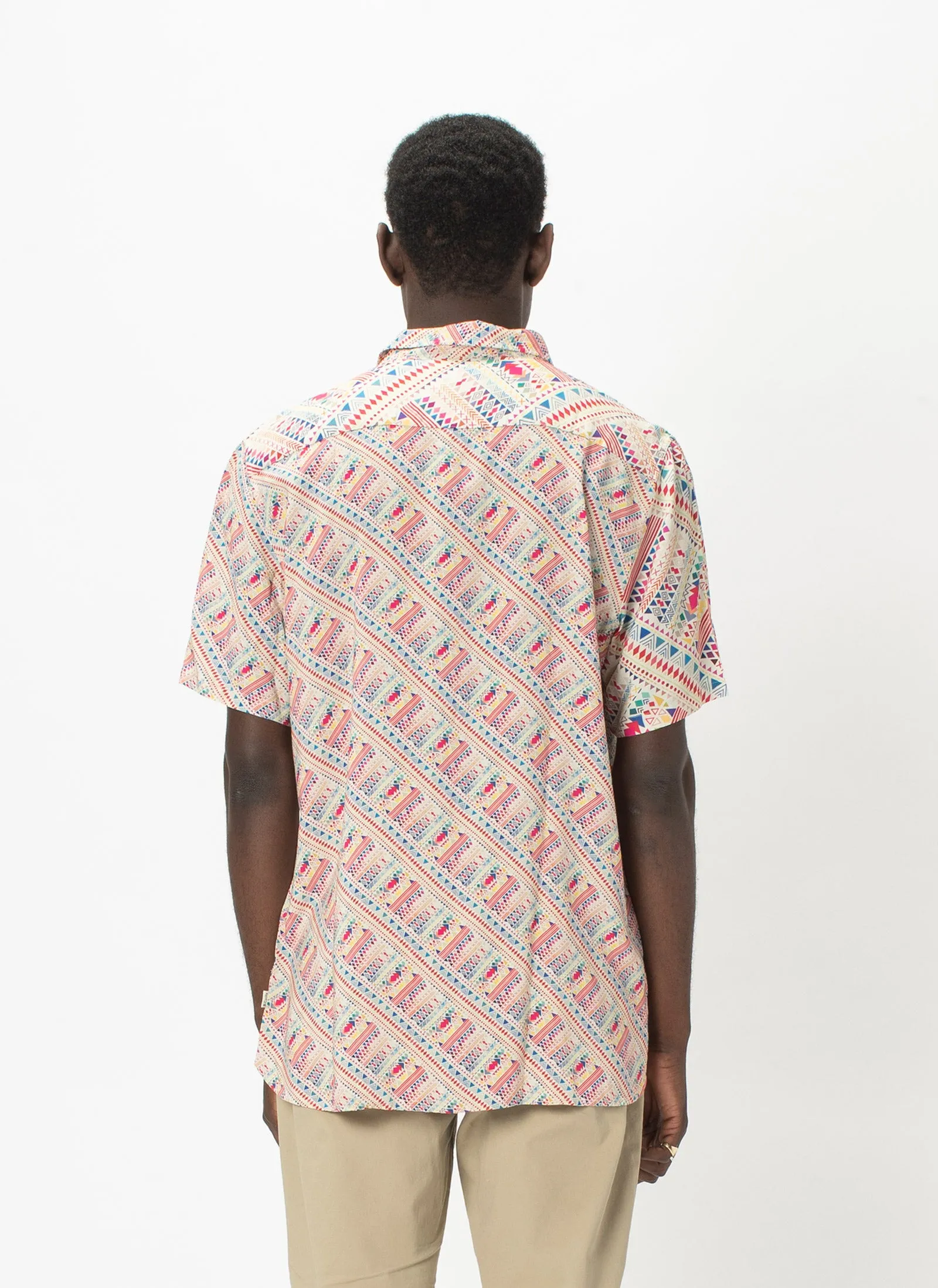 Holiday Short Sleeve Shirt Summer Boho - Sale