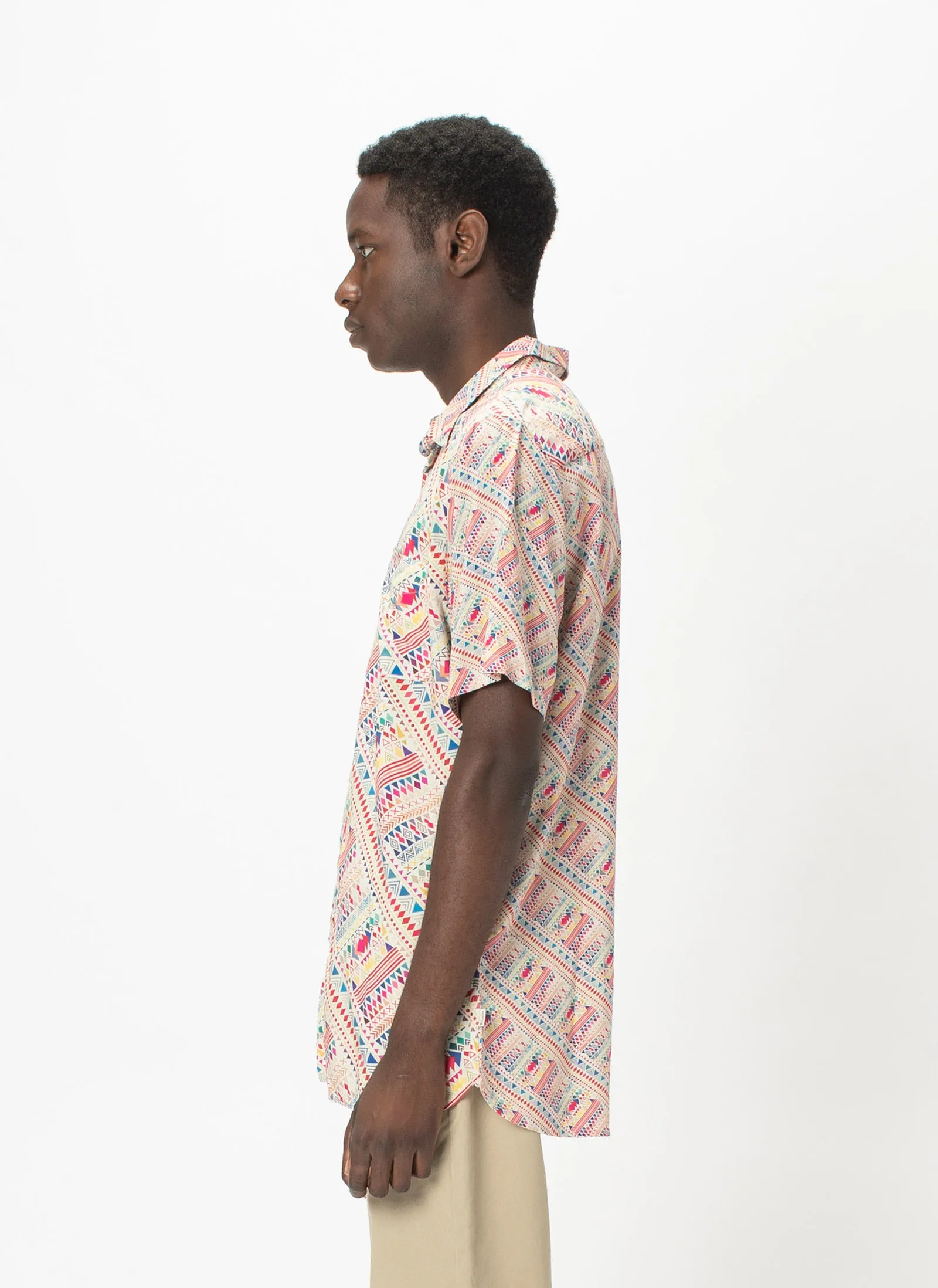 Holiday Short Sleeve Shirt Summer Boho - Sale