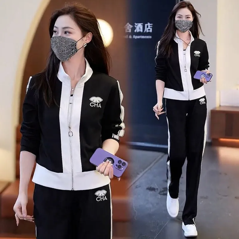 🔥Hot Sale38.99🔥Gift Choice- Women’s Breathable Quick Dry Sportswear 2-Piece Set(44%OFF)