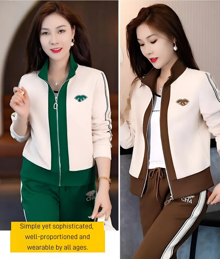 🔥Hot Sale38.99🔥Gift Choice- Women’s Breathable Quick Dry Sportswear 2-Piece Set(44%OFF)