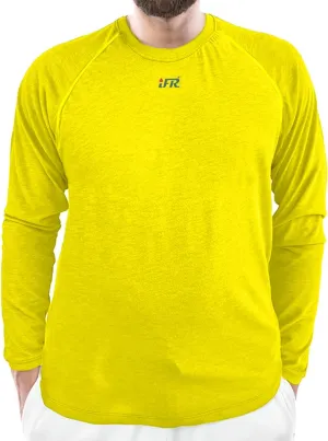 iFR Base Layer - Mens Long Sleeve Tee Shirts - Fire Resistant Shirts for Men - Fire Resistant Clothing