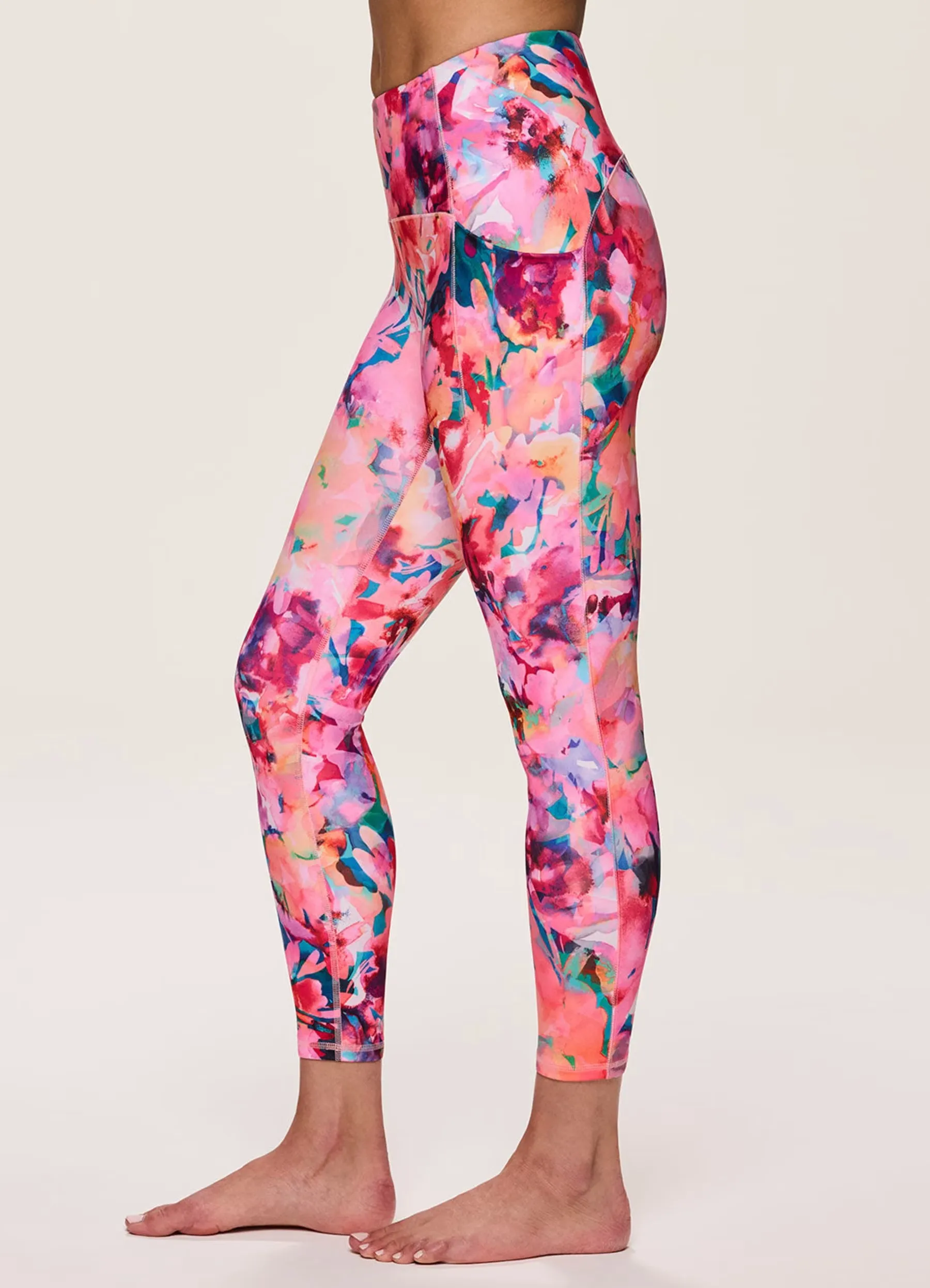 In Bloom Tech Flex 7/8 Length Legging