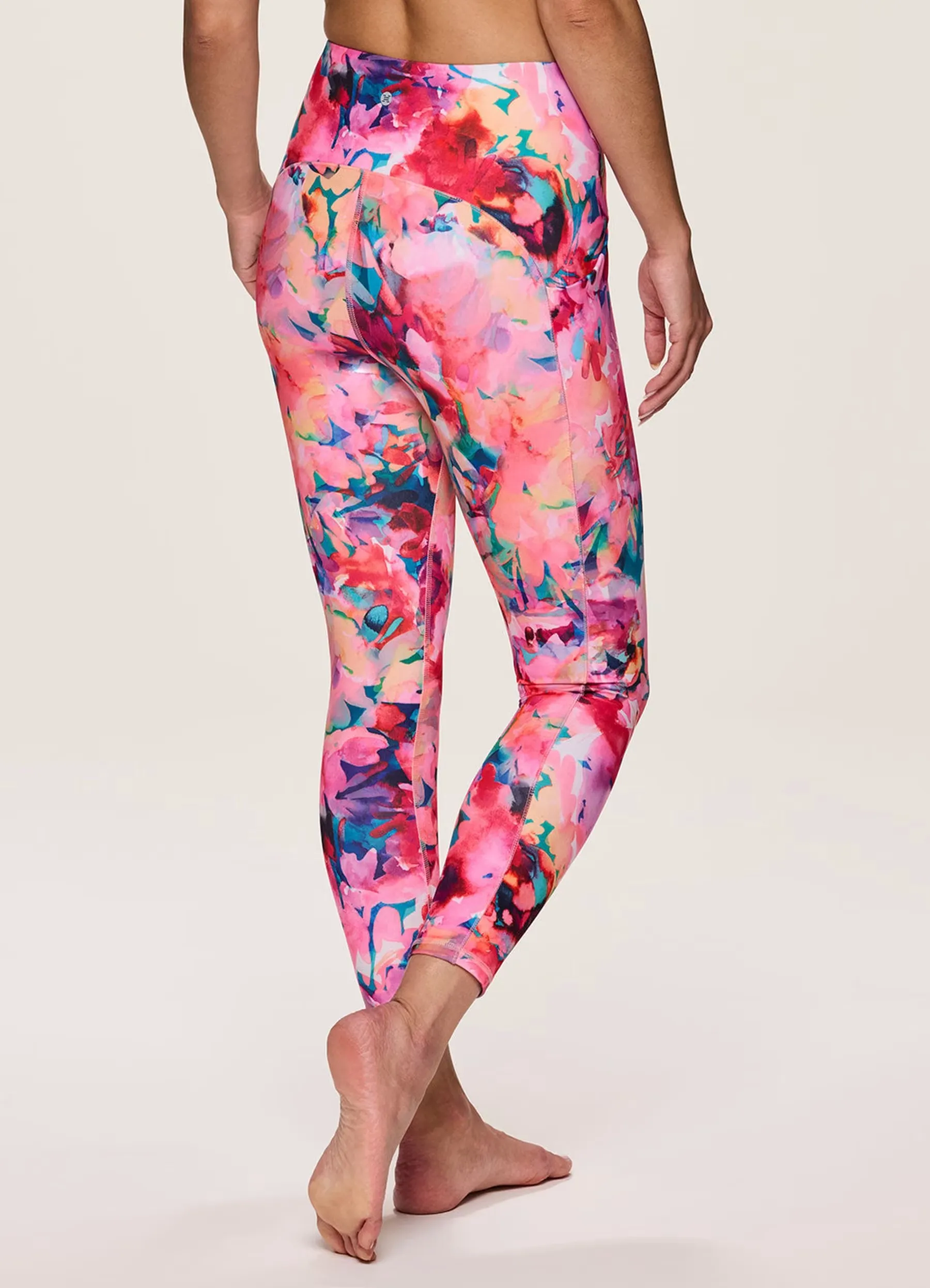 In Bloom Tech Flex 7/8 Length Legging