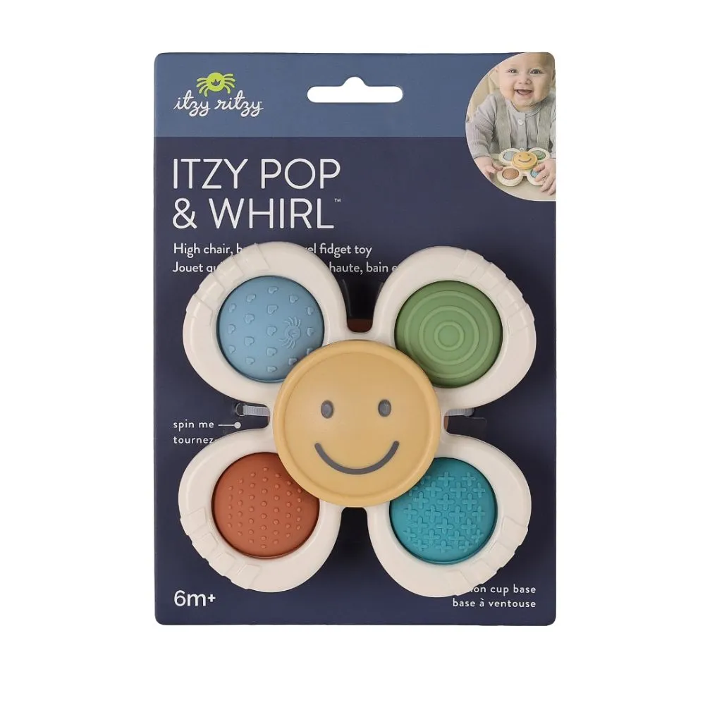Itzy Pop & Whirl - Smile