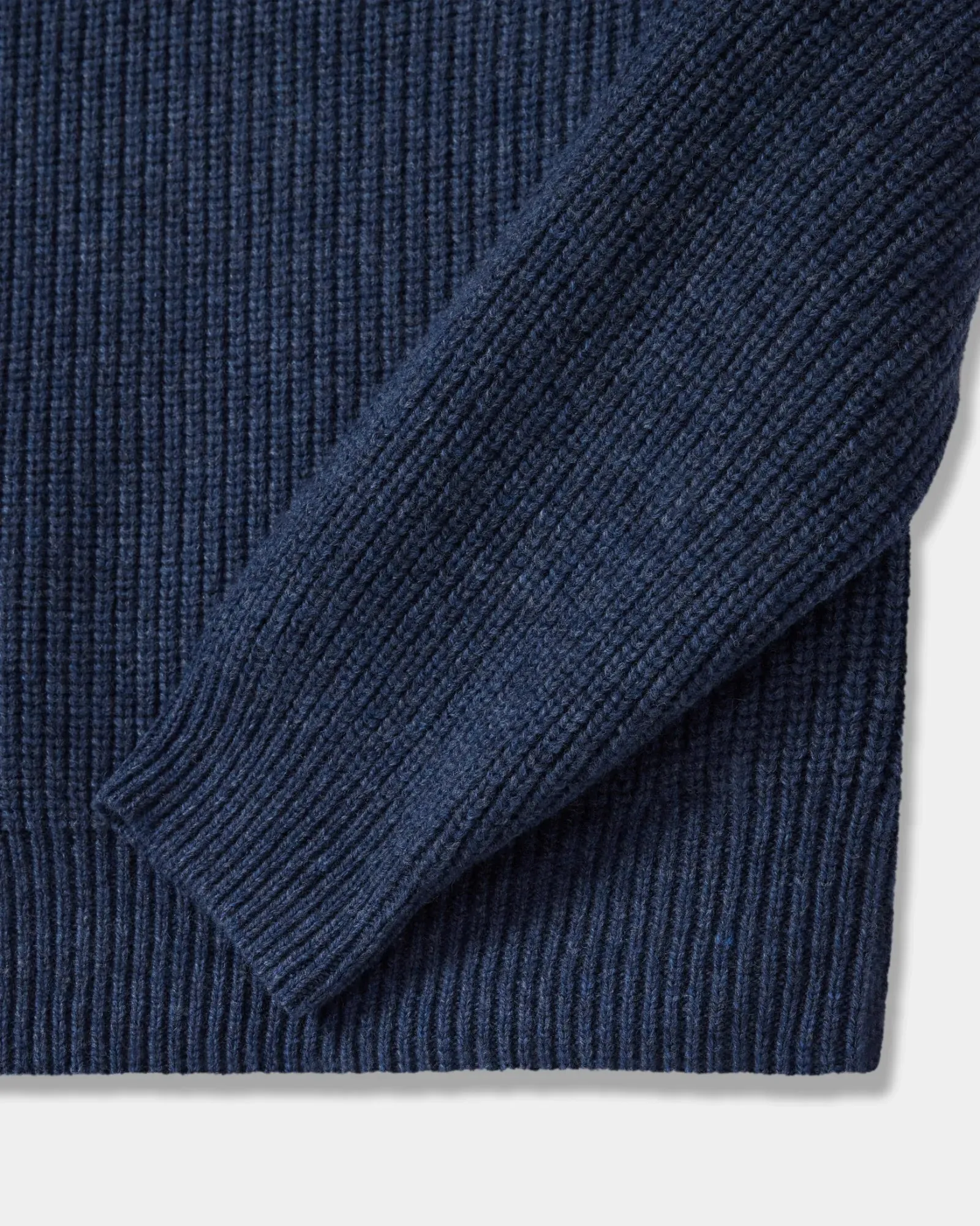 Kapunda Sweater - Dark Indigo