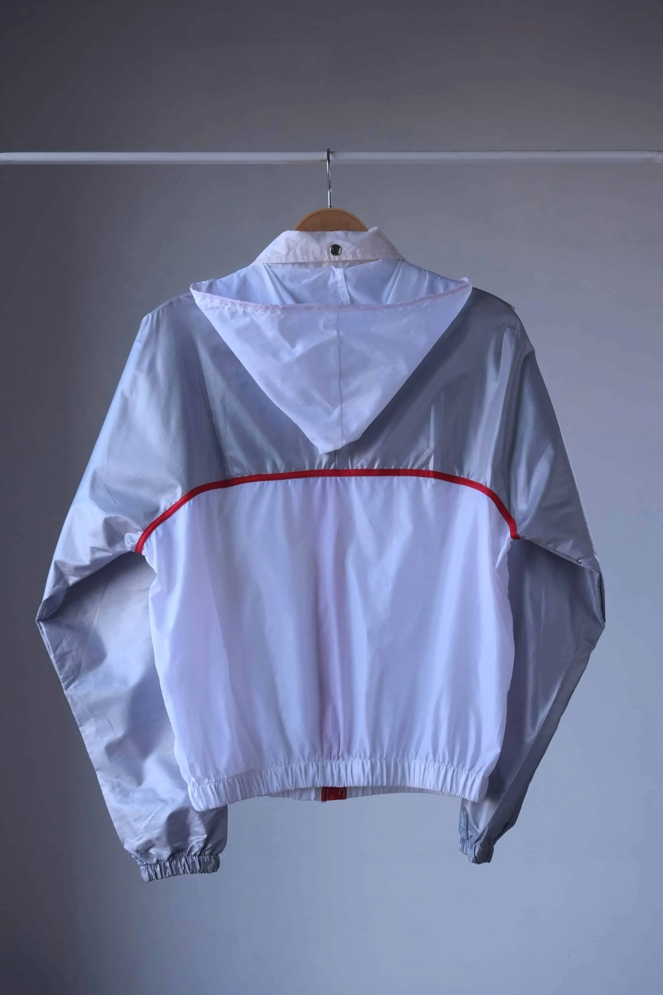 KOFLACH Vintage Windbreaker Jacket with Foldable Hood