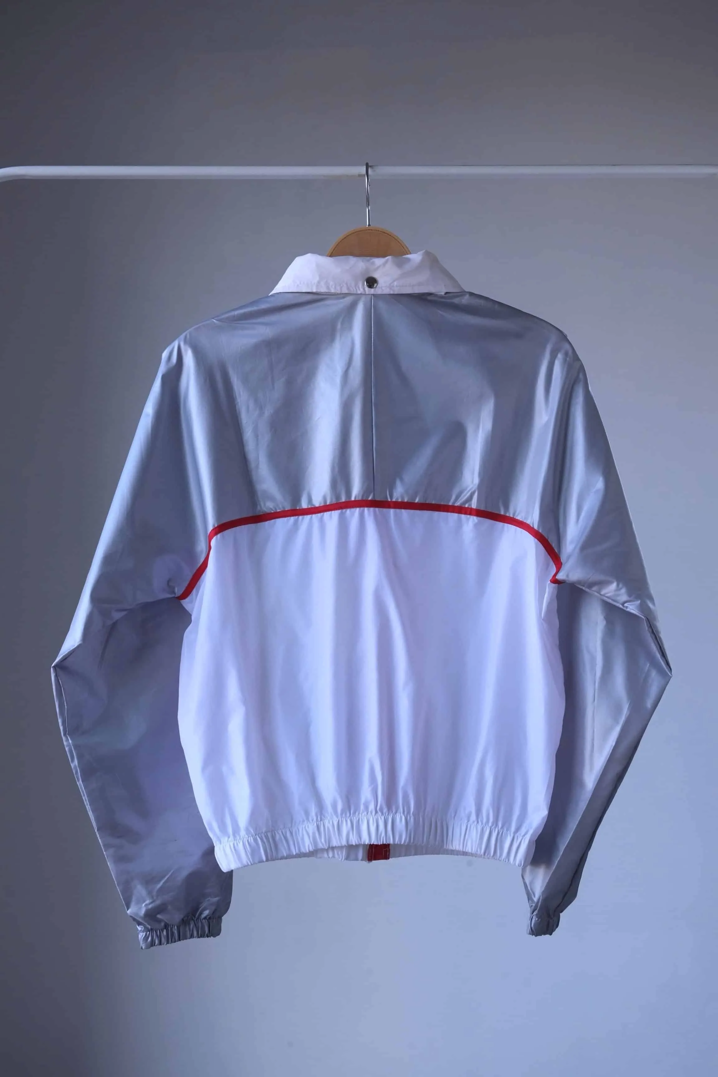 KOFLACH Vintage Windbreaker Jacket with Foldable Hood