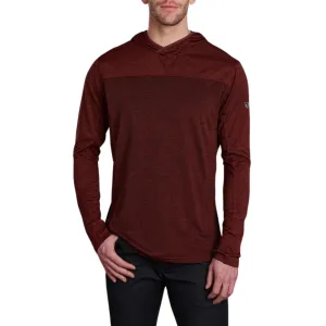 Kuhl Men's Engineered Hoody - Mahogany FINAL SALE