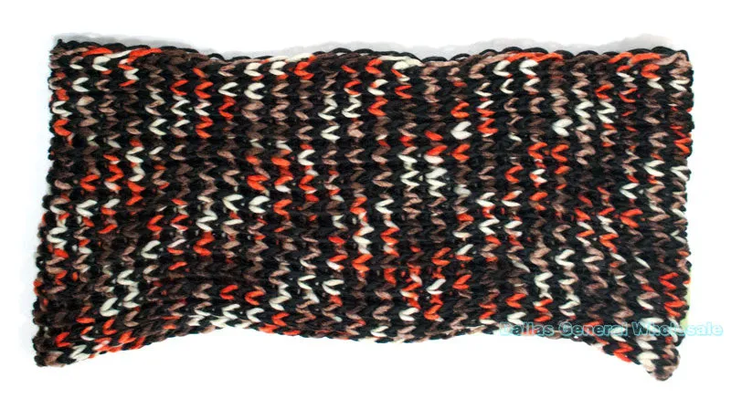 Ladies Knitted Infinity Circle Scarf Wholesale