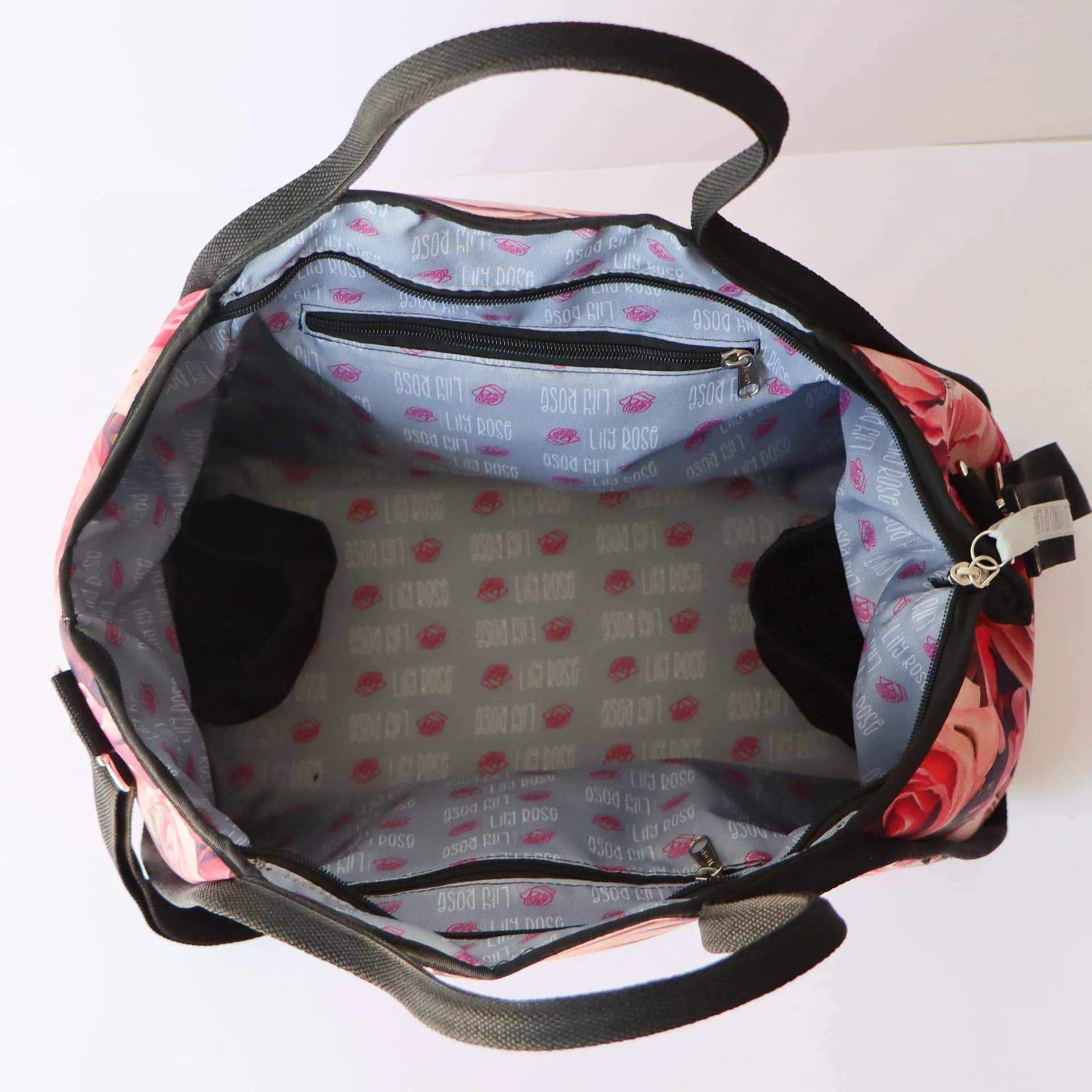 Lily Rose Bag Of Plenty Grag-and-Go Bag | Passion
