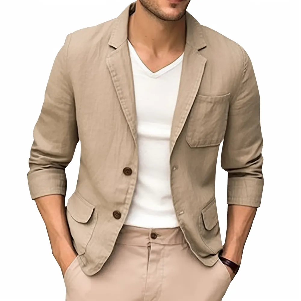 Linen Jacket