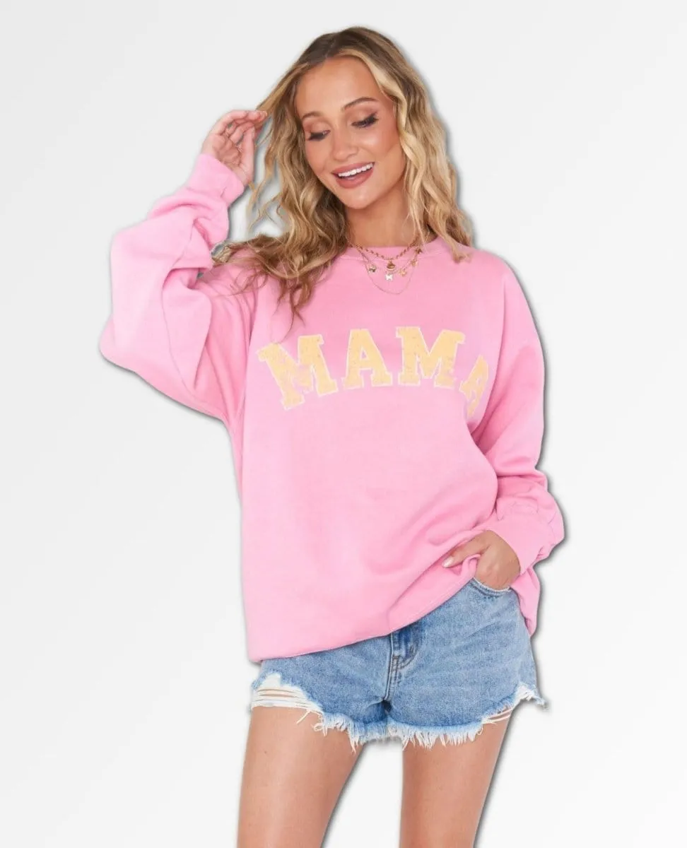 MAMA Stanley Sweatshirt