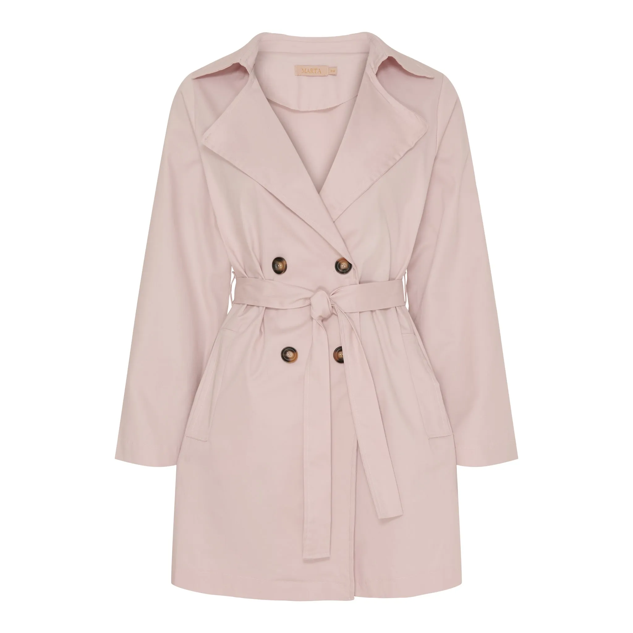 Marta - Spring Collection - Trench Coat