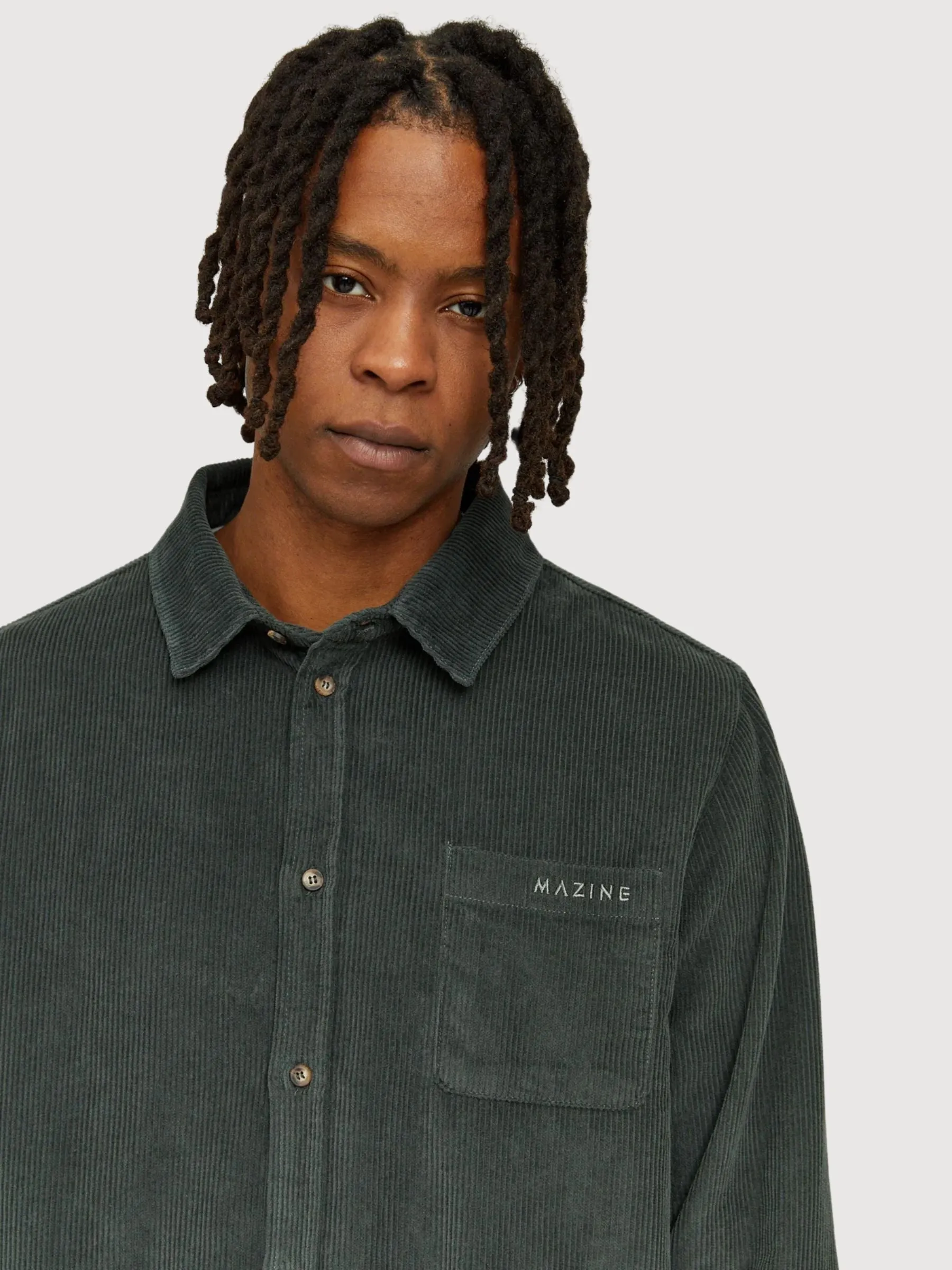 Matlock Men Shirt bottle | Mazine
