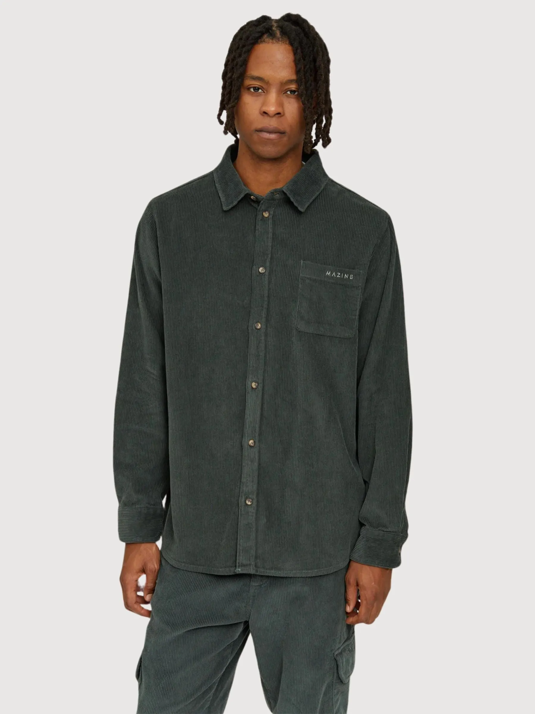 Matlock Men Shirt bottle | Mazine