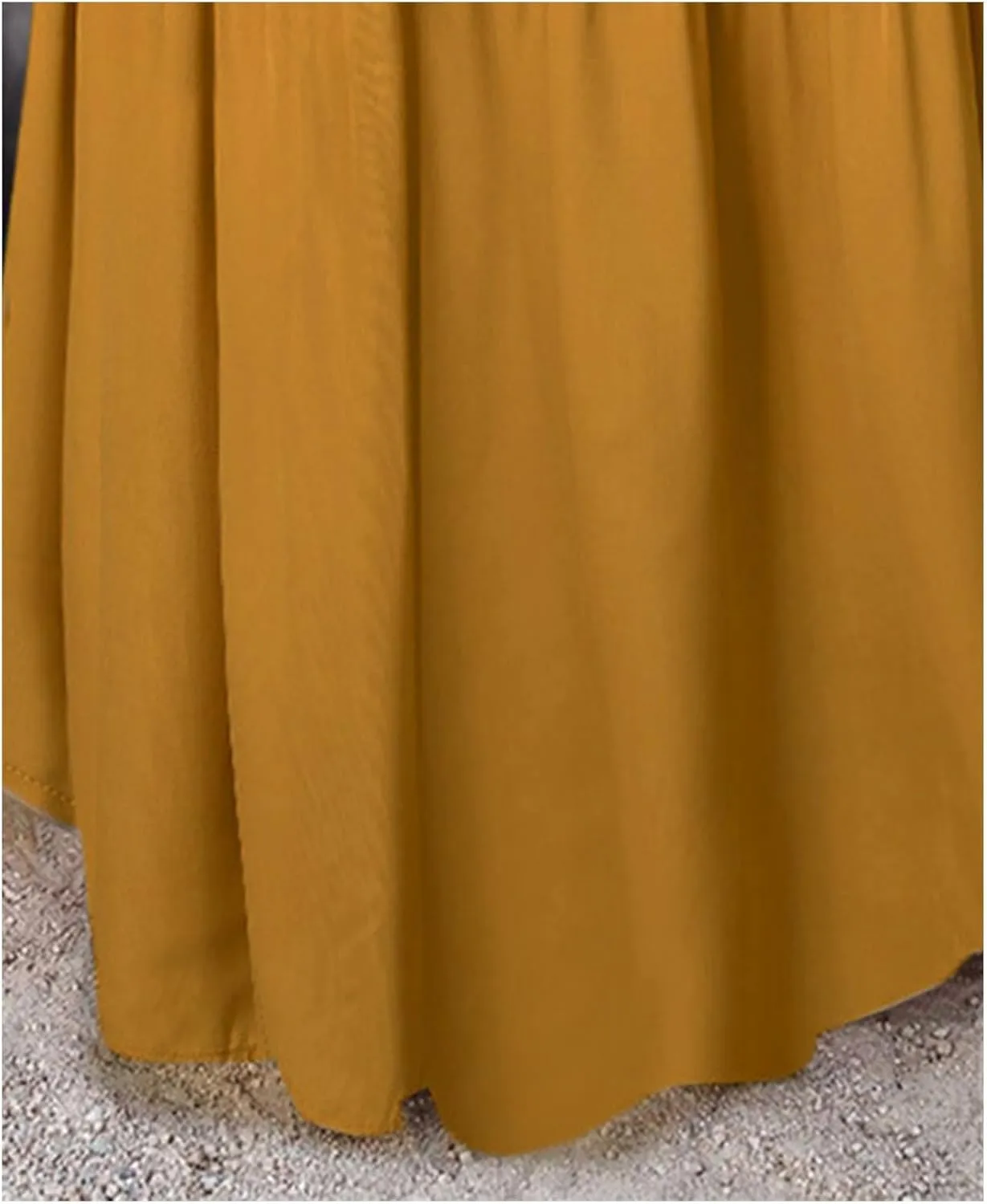 Maxi Skirts for Women High Waist Bohemian A Line Tiered Skirt Summer Casual Pleated Flowy Swing Beach Long Skirt