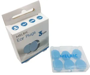 Melric Ear Plugs Silicone Mouldable