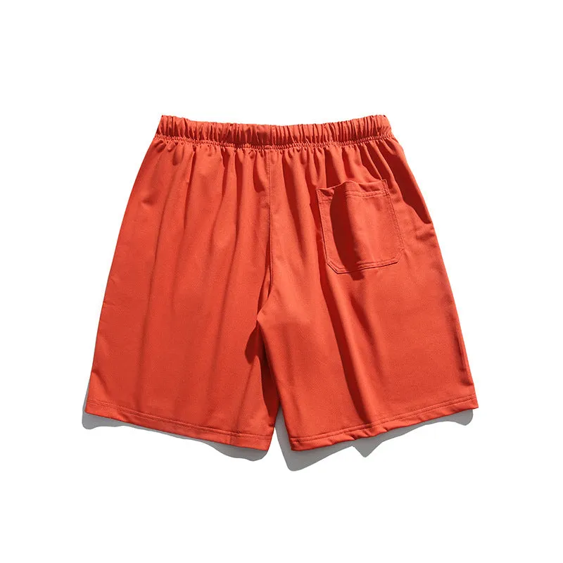Men Shorts Summer Men's Trendy Casual Shorts