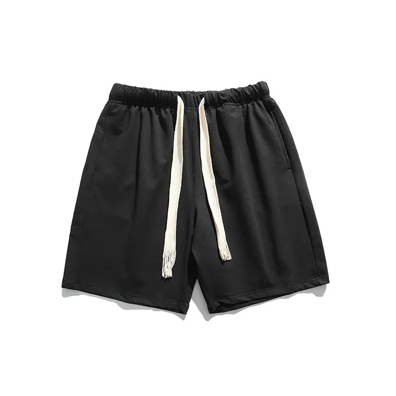 Men Shorts Summer Men's Trendy Casual Shorts