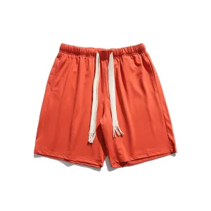 Men Shorts Summer Men's Trendy Casual Shorts